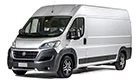 Оклейка бронепленкой Ducato в Волгограде