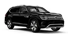 Оклейка бронепленкой Teramont X в Волгограде