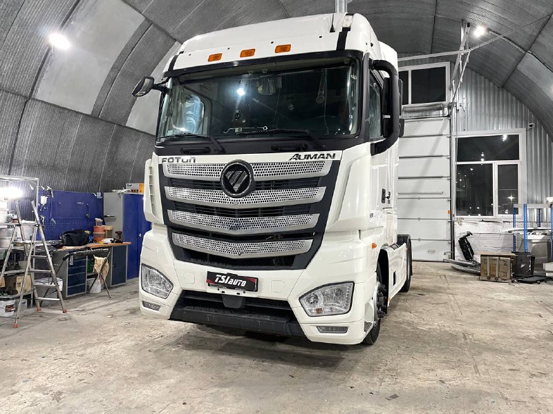 Шумоизоляция Foton Auman в Волгограде