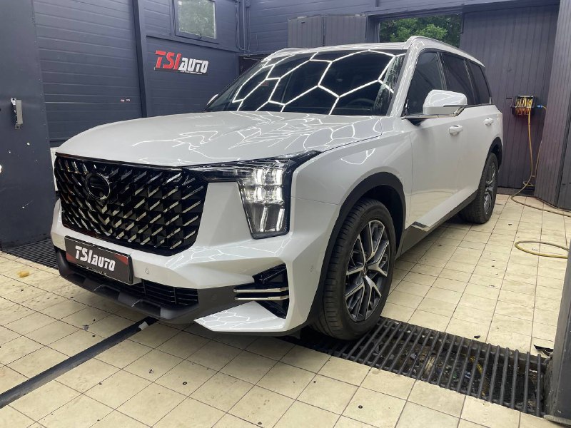 Шумоизоляция GAC GS8 в Волгограде