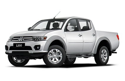 Mitsubishi L200 4 Шумофф купить в Волгограде