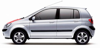 Комплект шумоизоляции капота для А-класса купить в Волгограде