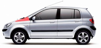 Комплект шумоизоляции жабо для А-класса купить в Волгограде