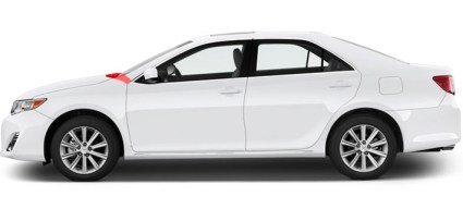 Комплект шумоизоляции жабо для D-E класса купить в Волгограде