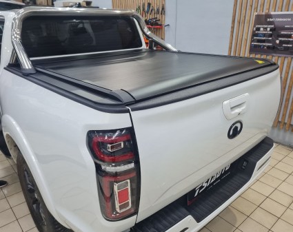 Электрическая роллета на кузов Great Wall Poer купить в Волгограде