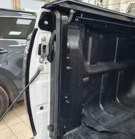 Уплотнитель борта Great Wall Poer купить в Волгограде