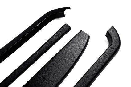 Пластиковые накладки на борта кузова Great Wall Poer купить в Волгограде