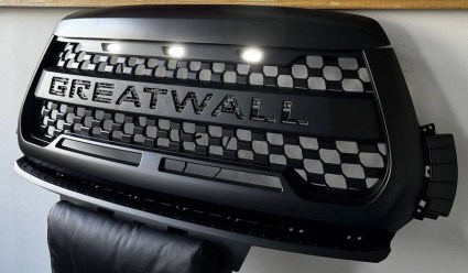 Решетка радиатора Great Wall Poer купить в Волгограде