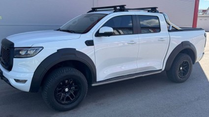 Расширители колесных арок Great Wall Poer купить в Волгограде